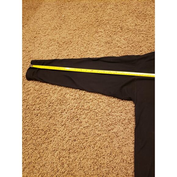 Ugly Christmas Sweater Victoria Jones Womens Sweater Black Long Sleeve Medium - Picture 9 of 13